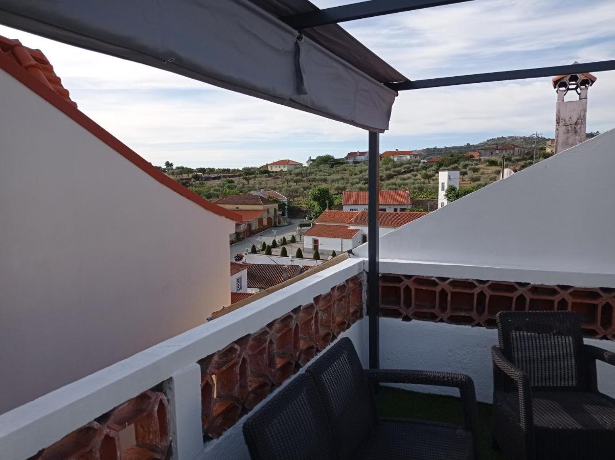 Casa Rustica Da Lavandeira Valongo dos Azeites Экстерьер фото