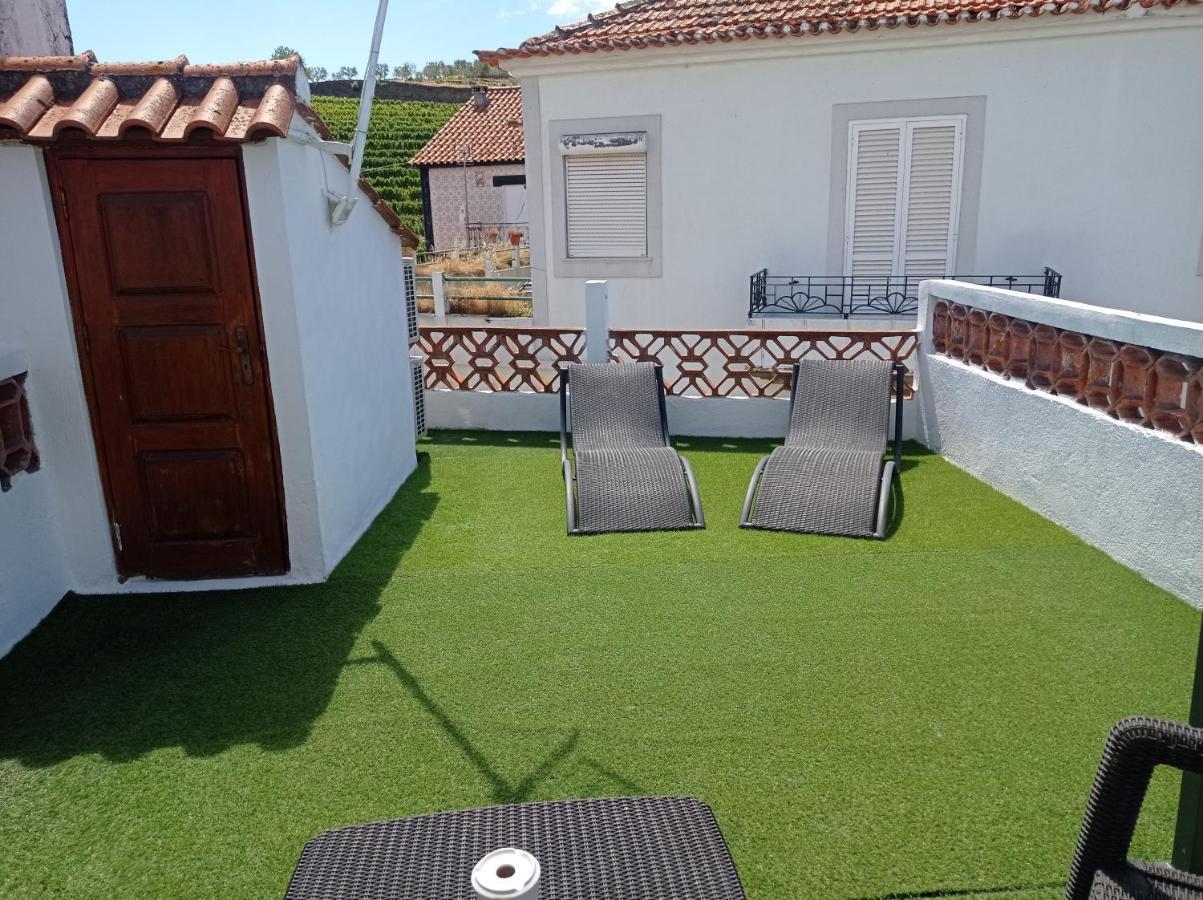 Casa Rustica Da Lavandeira Valongo dos Azeites Экстерьер фото