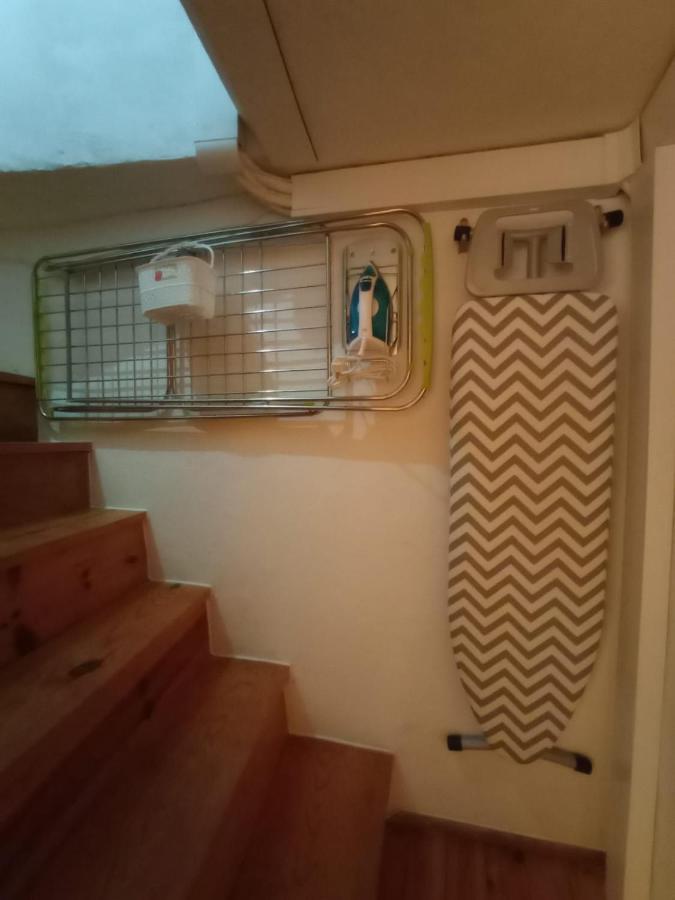 Casa Rustica Da Lavandeira Valongo dos Azeites Экстерьер фото