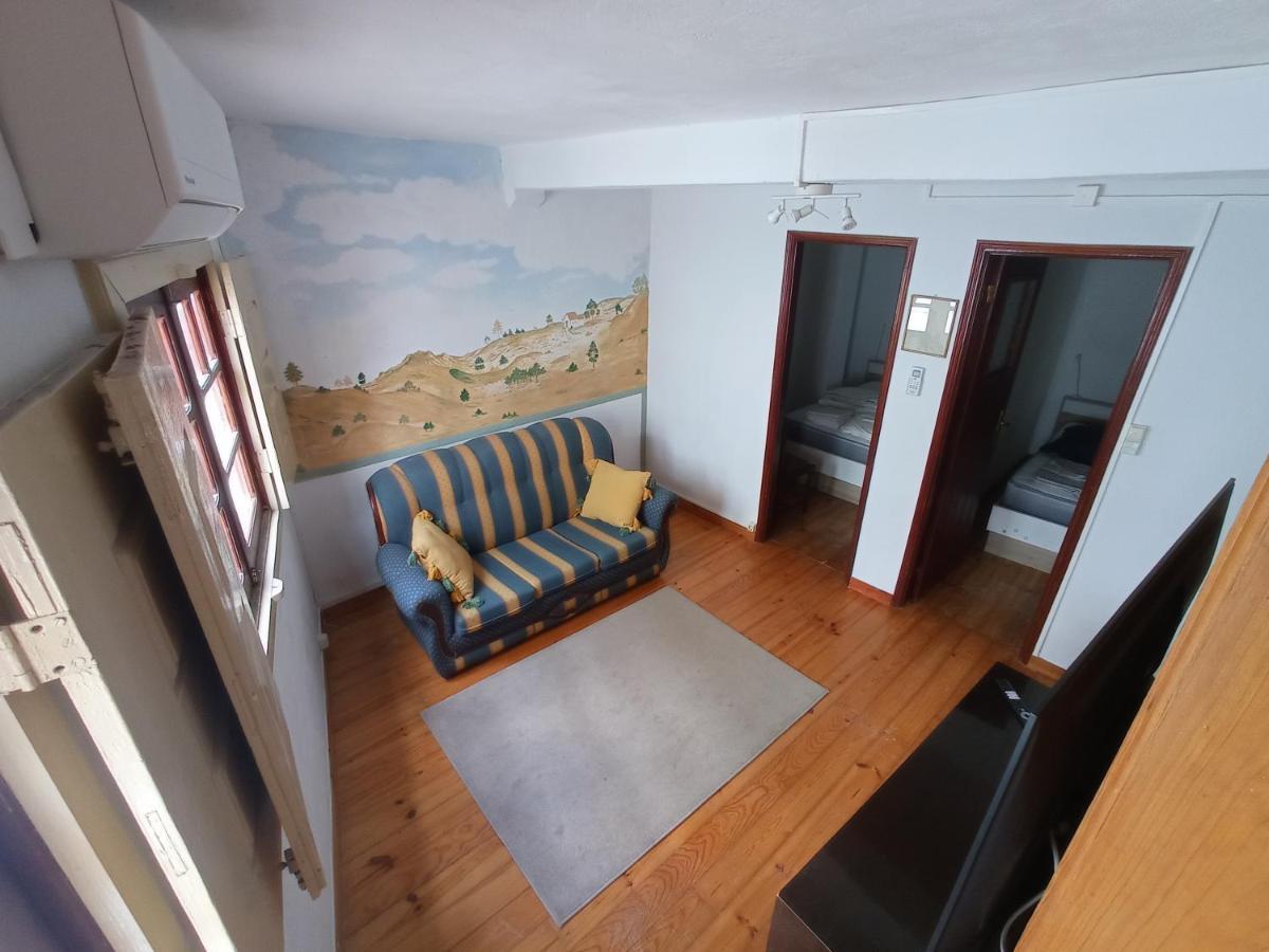 Casa Rustica Da Lavandeira Valongo dos Azeites Экстерьер фото