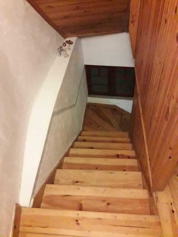 Casa Rustica Da Lavandeira Valongo dos Azeites Экстерьер фото