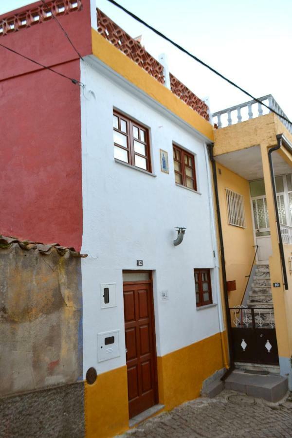 Casa Rustica Da Lavandeira Valongo dos Azeites Экстерьер фото